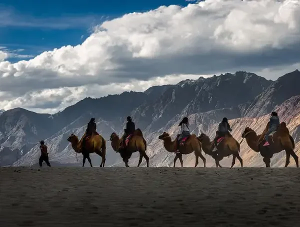 Nubra Valley