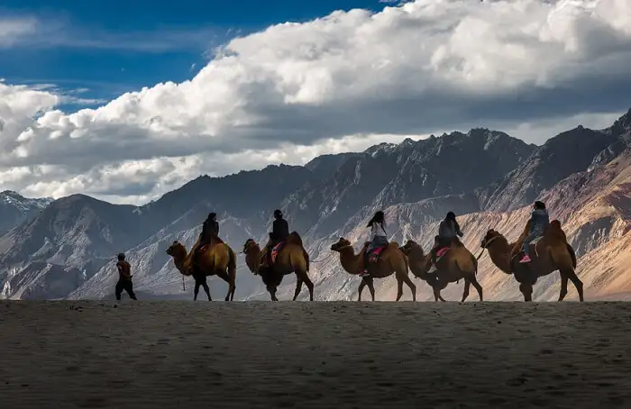 Nubra Valley