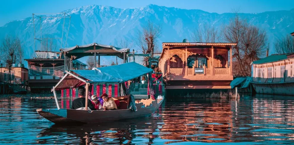 dal lake